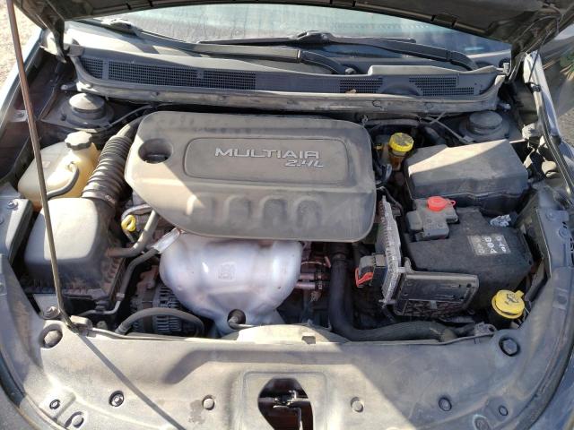 Photo 11 from auction – 2016 DODGE DART SXT with VIN 1C3CDFBBXGD750502