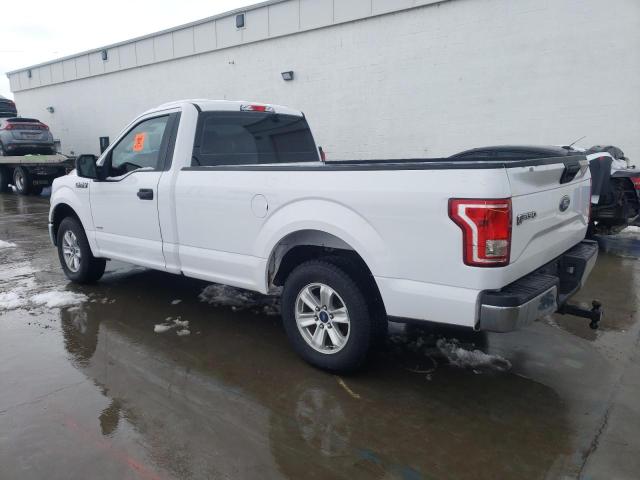 Photo 2 from auction – 2017 FORD F150 with VIN 1FTMF1CP4HKC12690