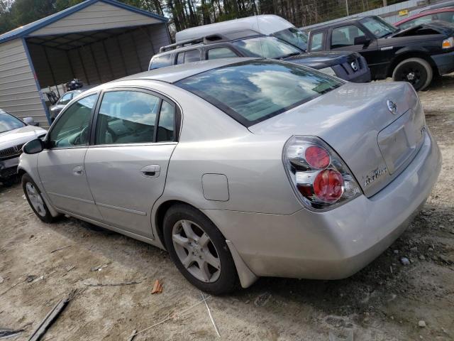Photo 2 from auction – 2005 NISSAN ALTIMA S with VIN 1N4AL11D35N469697
