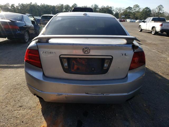 Photo 6 from auction – 2004 ACURA TL with VIN 19UUA66234A002210