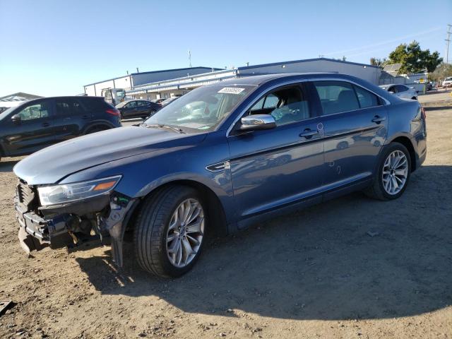 FORD TAURUS LIM 2018 with VIN 1FAHP2F81JG109492 - Photo from auction