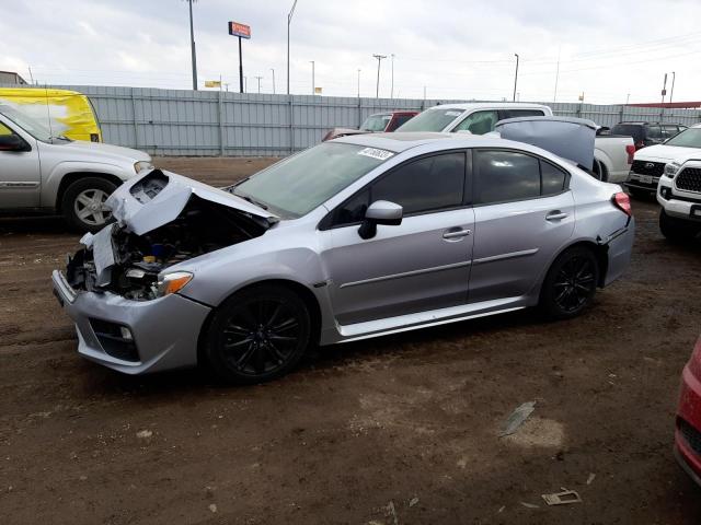صورة رقم 1 من المزاد - 2015 SUBARU WRX PREMIU مع VIN JF1VA1D63F9813348