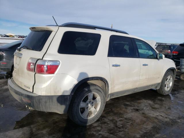 Photo 3 from auction – 2009 GMC ACADIA SLE with VIN 1GKEV13D09J145935