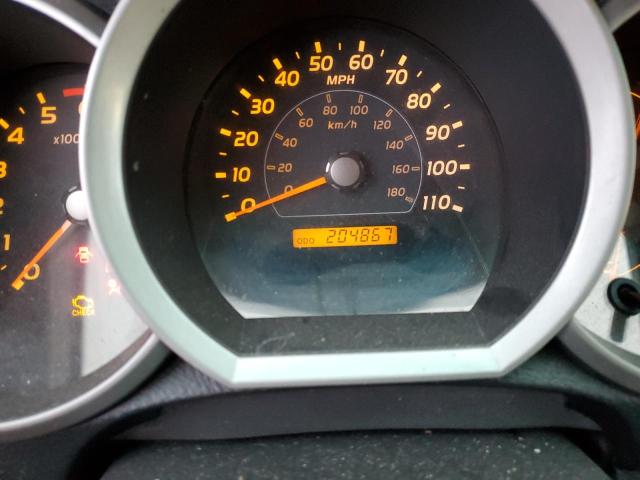 Photo 9 from auction – 2006 TOYOTA 4RUNNER SR with VIN JTEBU14R460080578