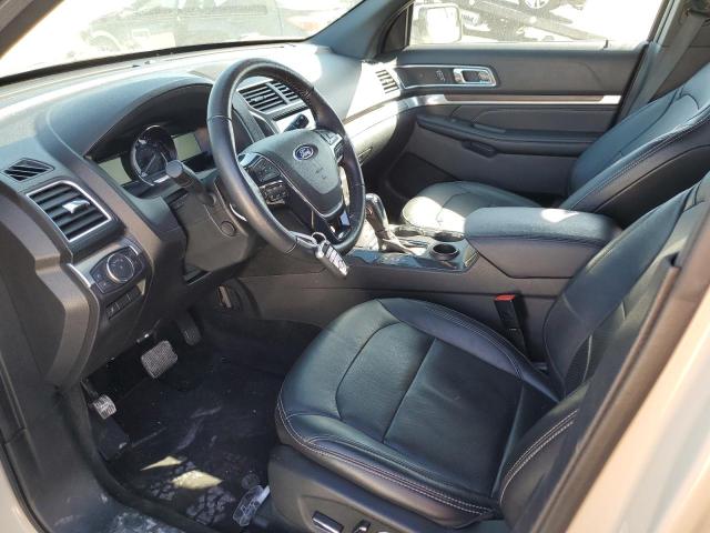 Photo 7 from auction – 2018 FORD EXPLORER L with VIN 1FM5K7F83JGB96882