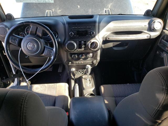 Photo 8 from auction – 2012 JEEP WRANGLER U with VIN 1C4BJWDG6CL240088