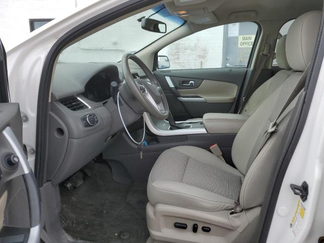Photo 7 from auction – 2013 FORD EDGE SEL with VIN 2FMDK3JC8DBE33796