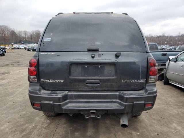 Photo 6 from auction – 2003 CHEVROLET TRAILBLAZE with VIN 1GNET16S436179535