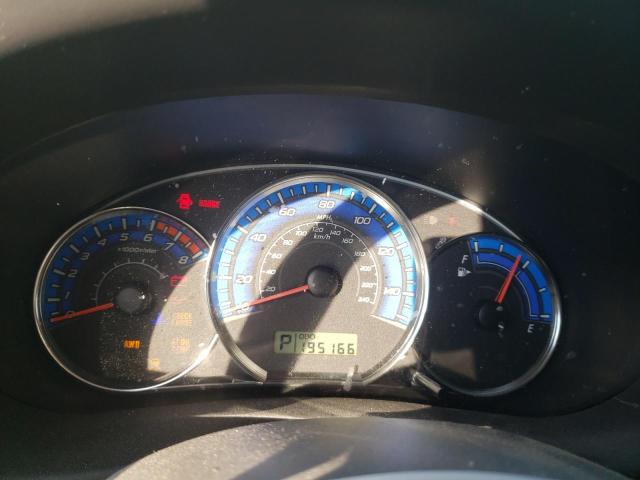 Photo 9 from auction – 2009 SUBARU FORESTER with VIN JF2SH63679H725390