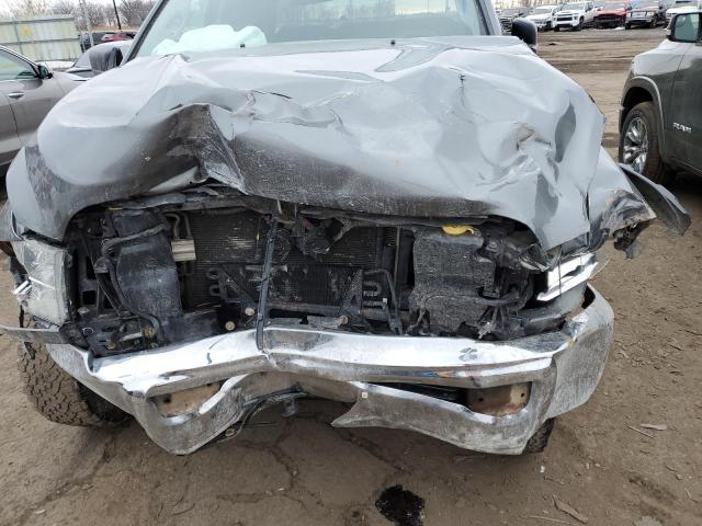 Photo 11 from auction – 2012 DODGE RAM 2500 S with VIN 3C6TD5HT2CG299656