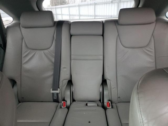 Photo 10 from auction – 2010 LEXUS RX 350 with VIN 2T2BK1BA5AC047011