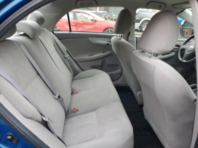Photo 10 from auction – 2009 TOYOTA COROLLA BA with VIN 2T1BU40E19C013553