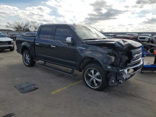 Photo 4 from auction – 2015 FORD F150 SUPER with VIN 1FTEW1EF4FFB61495