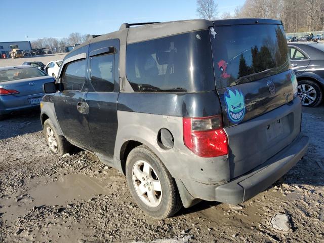 Photo 2 from auction – 2004 HONDA ELEMENT LX with VIN 5J6YH28374L009847