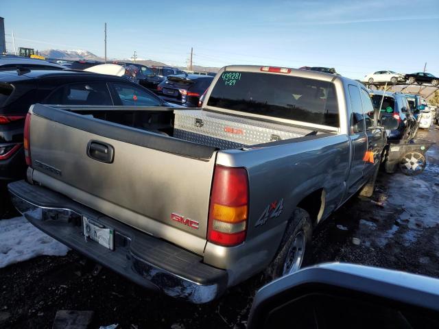 Photo 3 from auction – 2003 GMC NEW SIERRA with VIN 2GTEK19T331154729