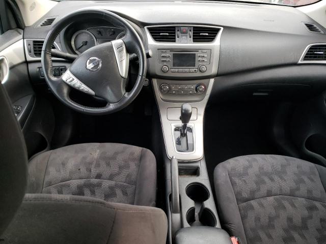 Photo 8 from auction – 2013 NISSAN SENTRA S with VIN 3N1AB7AP1DL691957
