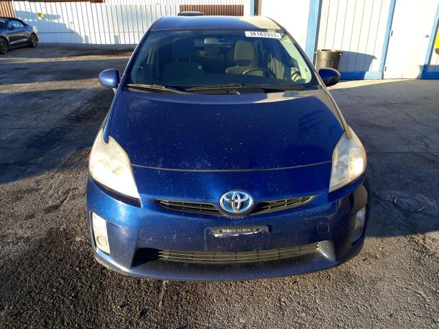 Photo 5 from auction – 2010 TOYOTA PRIUS with VIN JTDKN3DU9A1303413