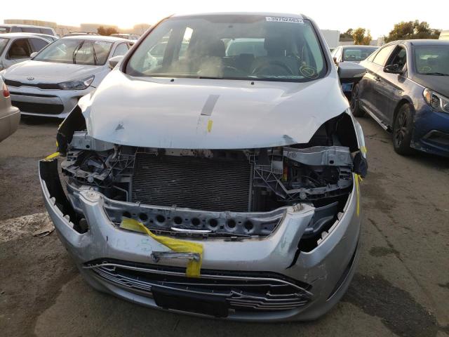 Photo 5 from auction – 2015 FORD C-MAX SE with VIN 1FADP5AU6FL104310