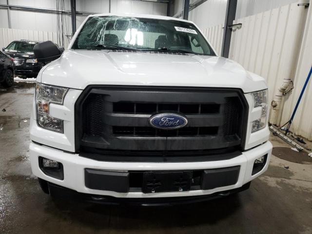 Photo 5 from auction – 2017 FORD F-150 with VIN 1FTEX1E86HFC20693