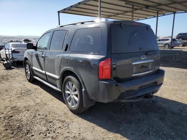 Photo 2 from auction – 2008 INFINITI QX56 with VIN 5N3AA08D68N903232