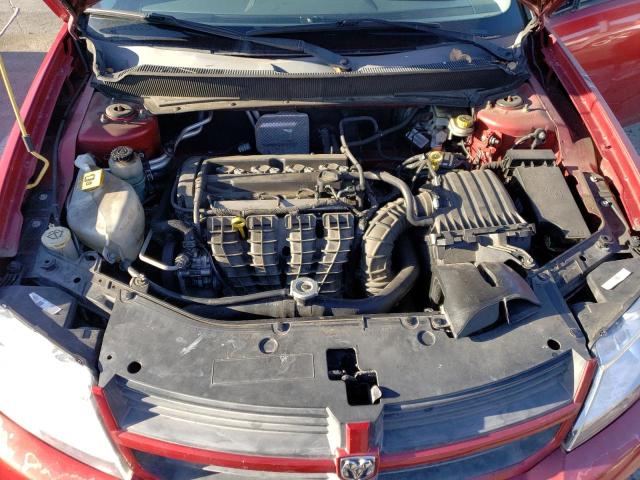 Photo 11 from auction – 2008 DODGE AVENGER SE with VIN 1B3LC46K08N594206