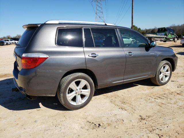 Photo 3 from auction – 2008 TOYOTA HIGHLANDER with VIN JTEDS42AX82020387