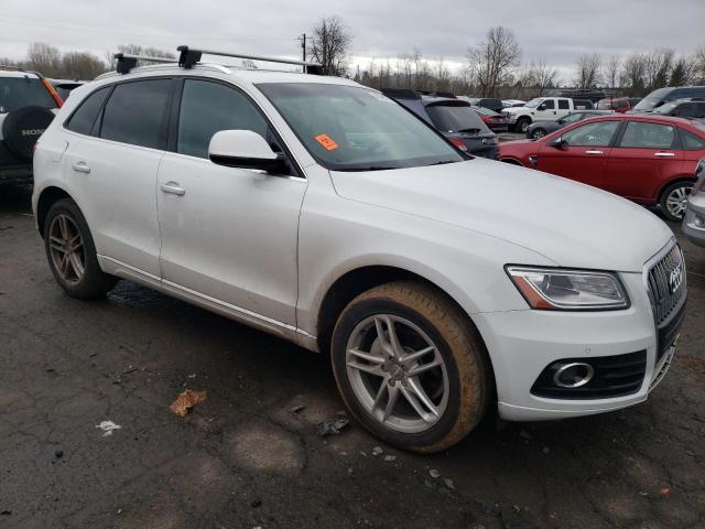 Photo 4 from auction – 2015 AUDI Q5 PREMIUM with VIN WA1LFAFP7FA145880