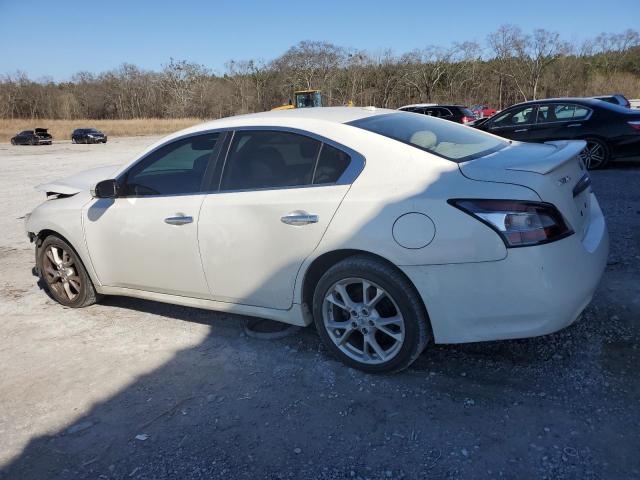 Photo 2 from auction – 2012 NISSAN MAXIMA S with VIN 1N4AA5AP0CC868163