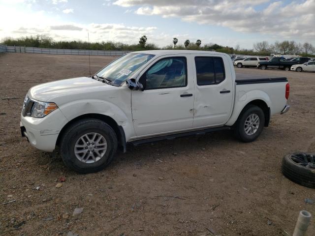 NISSAN FRONTIER S 2019 with VIN 1N6DD0ER5KN870942 - Photo from auction