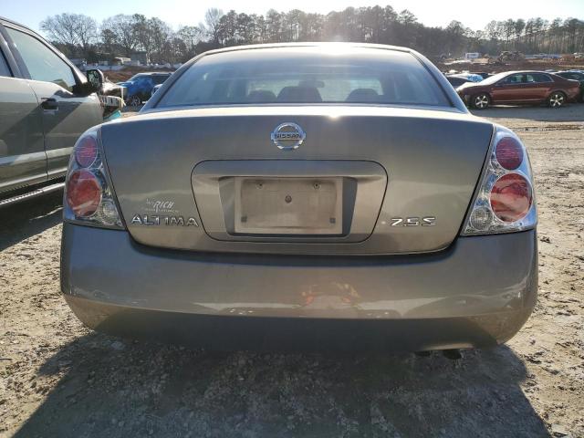 Photo 6 from auction – 2005 NISSAN ALTIMA S with VIN 1N4AL11D55N400347