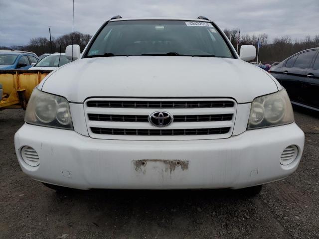 Photo 5 from auction – 2003 TOYOTA HIGHLANDER with VIN JTEHD21A930019043