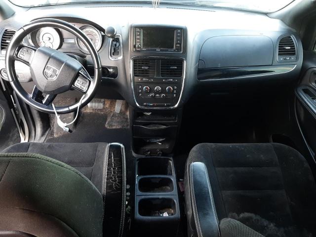 Photo 8 from auction – 2018 DODGE GRAND CARA with VIN 2C4RDGBG7JR221343