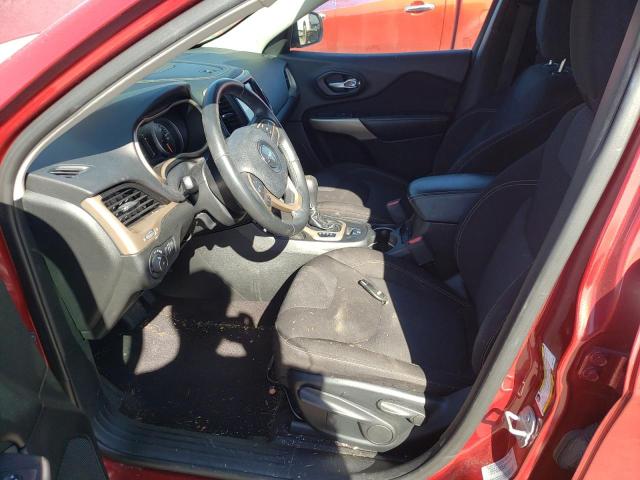 Photo 7 from auction – 2017 JEEP CHEROKEE L with VIN 1C4PJLCB2HW617824