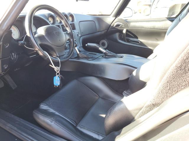 Photo 7 from auction – 1999 DODGE VIPER RT-1 with VIN 1B3ER65E3XV502924