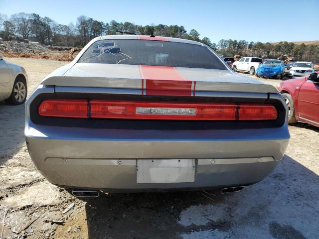 Photo 6 from auction – 2013 DODGE CHALLENGER with VIN 2C3CDYAG2DH741803