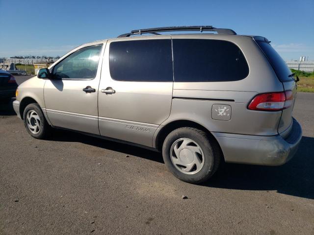 Photo 2 from auction – 2002 TOYOTA SIENNA LE with VIN 4T3ZF13C12U457514