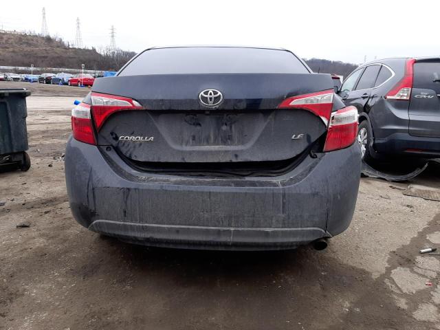 Photo 6 from auction – 2016 TOYOTA COROLLA with VIN 2T1BURHE7GC715259