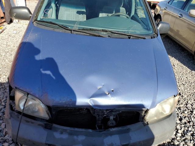 Photo 12 from auction – 2001 TOYOTA SIENNA LE with VIN 4T3ZF13C01U378804
