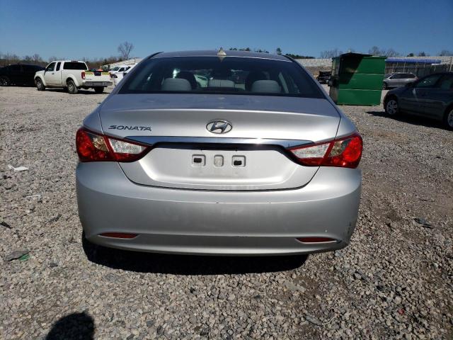 Photo 6 from auction – 2012 HYUNDAI SONATA GLS with VIN 5NPEB4AC7CH494106