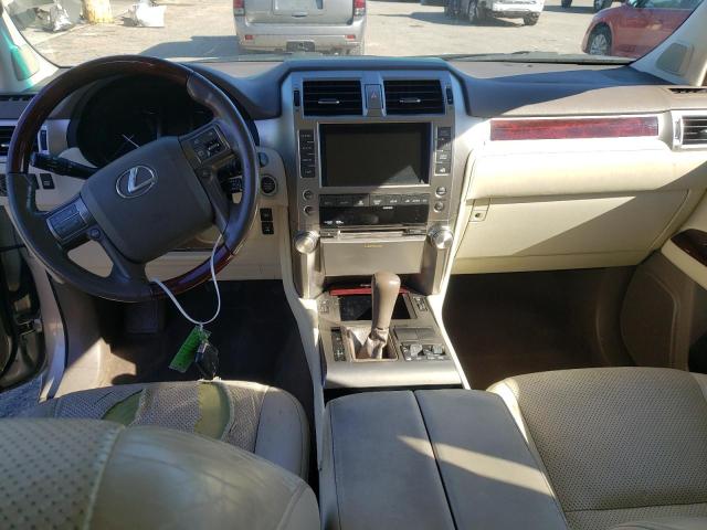 Photo 8 from auction – 2011 LEXUS GX 460 with VIN JTJBM7FX2B5020991