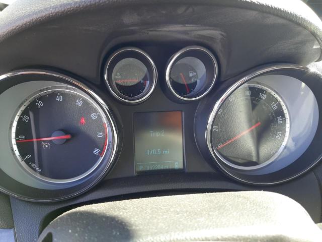 Photo 9 from auction – 2014 BUICK ENCORE with VIN KL4CJASB8EB646942