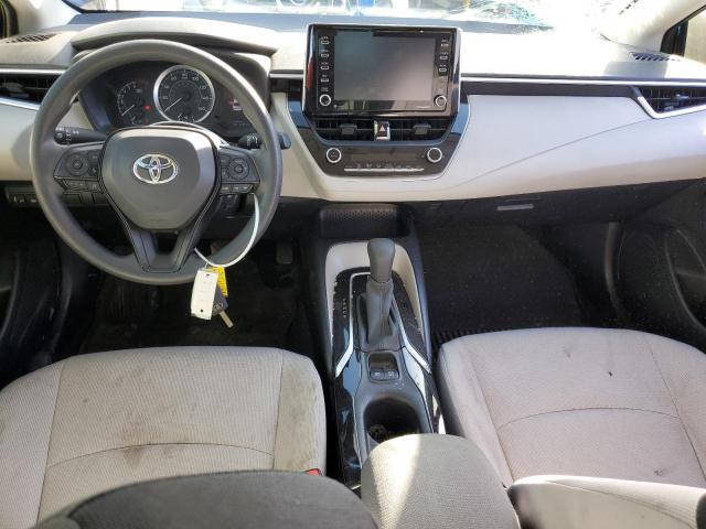 Photo 8 from auction – 2021 TOYOTA COROLLA LE with VIN JTDEPMAE9MJ154838