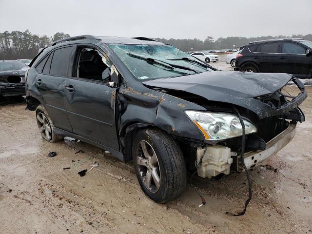 Photo 4 from auction – 2005 LEXUS RX 330 with VIN JTJGA31U550052887
