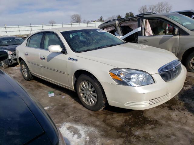 Photo 4 from auction – 2008 BUICK LUCERNE CX with VIN 1G4HP57258U102557