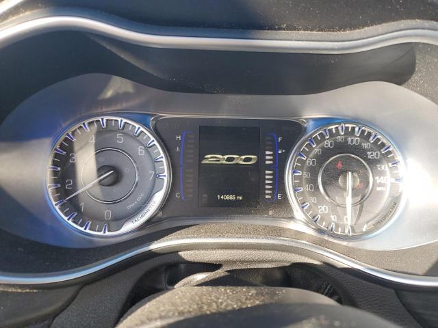 Photo 9 from auction – 2015 CHRYSLER 200 LIMITE with VIN 1C3CCCAB1FN574869