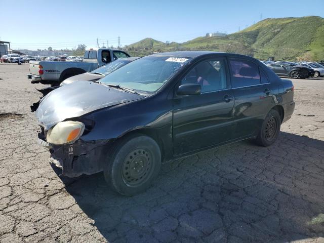 TOYOTA COROLLA CE 2006 with VIN JTDBR32E460081523 - Photo from auction