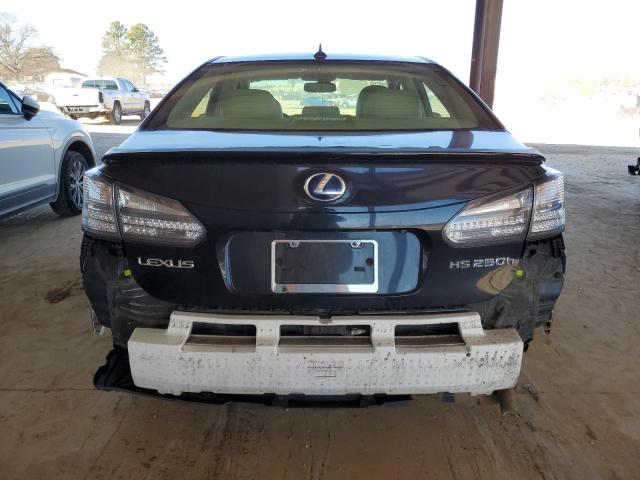 Photo 6 from auction – 2010 LEXUS HS 250H with VIN JTHBB1BA7A2024735
