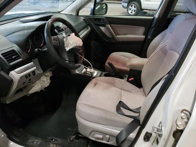 Photo 7 from auction – 2014 SUBARU FORESTER 2 with VIN JF2SJAEC2EH476405