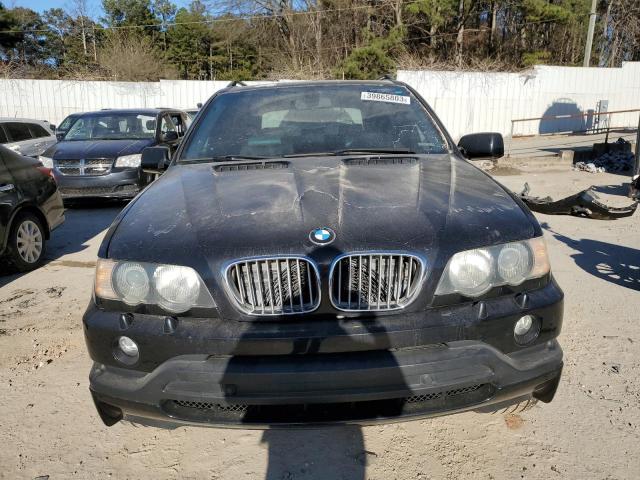 Photo 5 from auction – 2003 BMW X5 4.6IS with VIN 5UXFB93533LN80684