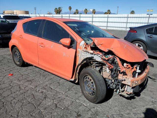 Photo 4 from auction – 2014 TOYOTA PRIUS C with VIN JTDKDTB32E1061762